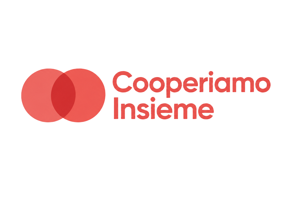 Logo Cooperiamo Insieme Cooperativa Sociale Onlus