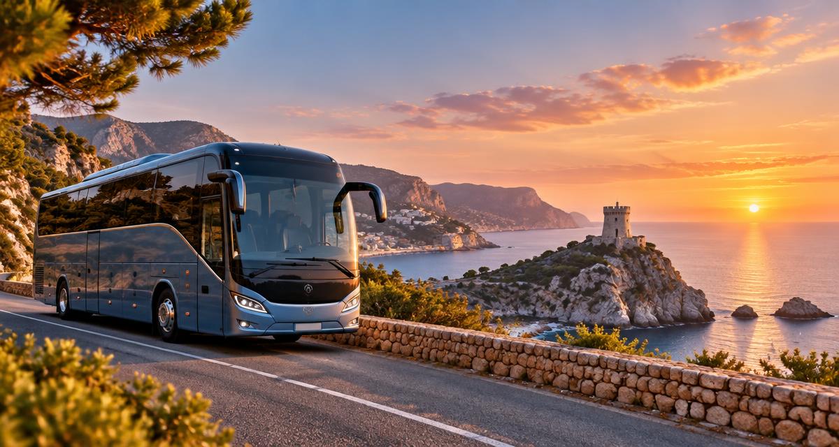 Anteprima social delle partenze organizzate: ESITUR Viaggi Tour Operator — partenze per la Riviera d'Ulisse